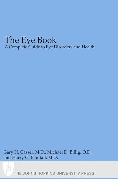 Eye Book (eBook, ePUB)
