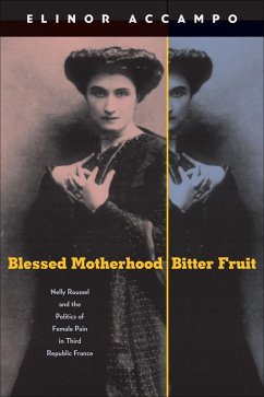 Blessed Motherhood, Bitter Fruit (eBook, ePUB) - Accampo, Elinor