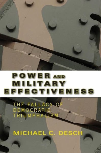 Power and Military Effectiveness (eBook, ePUB)
