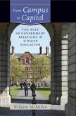 From Campus to Capitol (eBook, ePUB) From Campus to Capitol (eBook, ePUB)
