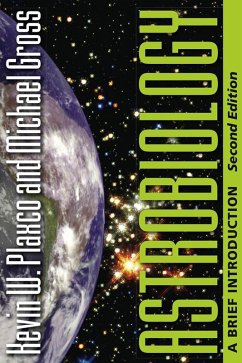 Astrobiology (eBook, ePUB) - Plaxco, Kevin W.