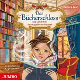 Das Geheimnis der magischen Bibliothek / Das Bücherschloss Bd.1 (MP3-Download)