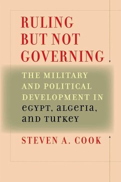Cover Ruling But Not Governing (eBook, ePUB)