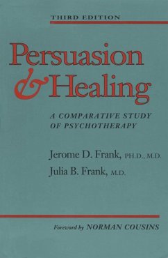 Persuasion and Healing (eBook, ePUB) - Frank, Jerome D.
