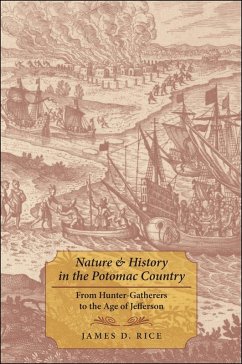 Nature and History in the Potomac Country (eBook, ePUB) - Rice, James D.
