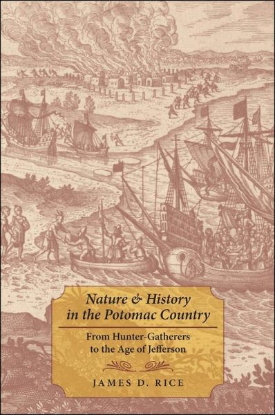 Nature and History in the Potomac Country (eBook, ePUB) Nature and History in the Potomac Country (eBook, ePUB)