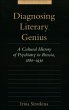 Diagnosing Literary Genius (eBook, ePUB) - Bild 1