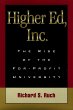 Higher Ed, Inc. (eBook, ePUB) - Bild 1