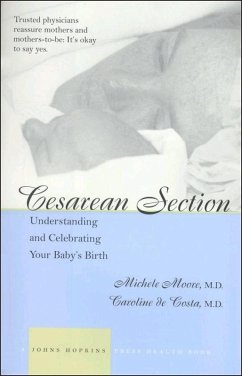 Cesarean Section (eBook, ePUB) - Moore, Michele C.