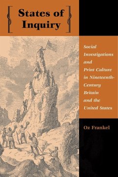 States of Inquiry (eBook, ePUB) - Frankel, Oz