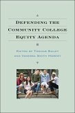 Defending the Community College Equity Agenda (eBook, ePUB)