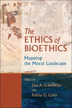 Cover Ethics of Bioethics (eBook, ePUB)
