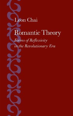 Romantic Theory (eBook, ePUB) - Chai, Leon