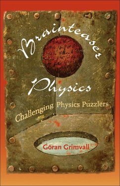 Cover Brainteaser Physics (eBook, ePUB)
