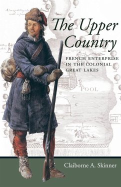 Upper Country (eBook, ePUB) - Skinner, Claiborne A.