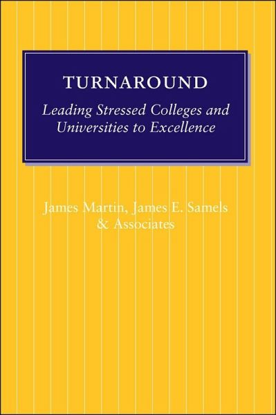 Turnaround (eBook, ePUB)