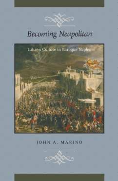 Becoming Neapolitan (eBook, ePUB) - Marino, John A.