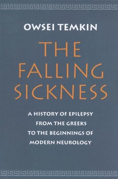 Falling Sickness (eBook, ePUB) - Temkin, Owsei