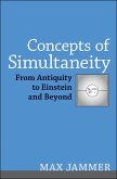 Concepts of Simultaneity (eBook, ePUB)