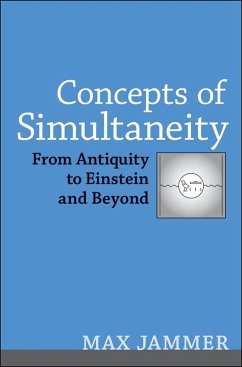 Cover Concepts of Simultaneity (eBook, ePUB)