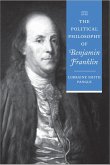 Political Philosophy of Benjamin Franklin (eBook, ePUB)
