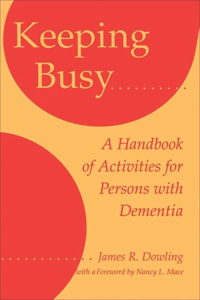 Keeping Busy (eBook, ePUB) Keeping Busy (eBook, ePUB)
