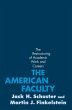 American Faculty (eBook, ePUB) - Bild 1