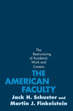 American Faculty (eBook, ePUB) - Schuster, Jack H.