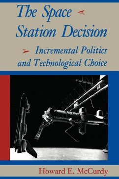 Cover Space Station Decision (eBook, ePUB)