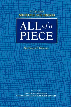 All of a Piece (eBook, ePUB) - Webster, Barbara D.