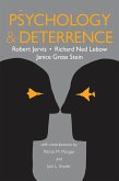 Psychology and Deterrence (eBook, ePUB)