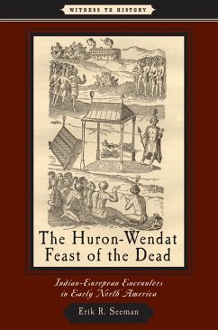 Cover Huron-Wendat Feast of the Dead (eBook, ePUB)