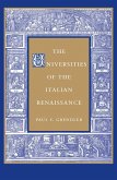Universities of the Italian Renaissance (eBook, ePUB)