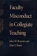 Faculty Misconduct in Collegiate... - Bild 1