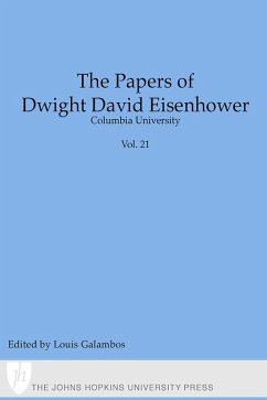 Papers of Dwight David Eisenhower (eBook, ePUB) - Eisenhower, Dwight David