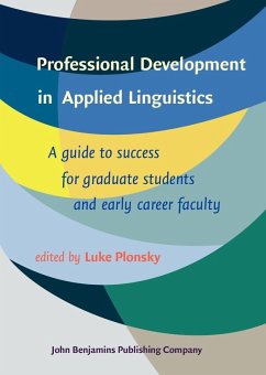 Professional Development in Applied Linguistics (eBook, ePUB)