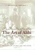 Art of Alibi (eBook, ePUB)