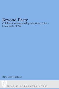 Beyond Party (eBook, ePUB) - Voss-Hubbard, Mark