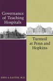 Governance of Teaching Hospitals (eBook, ePUB)