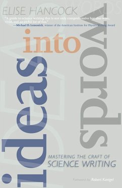 Ideas into Words (eBook, ePUB) - Hancock, Elise