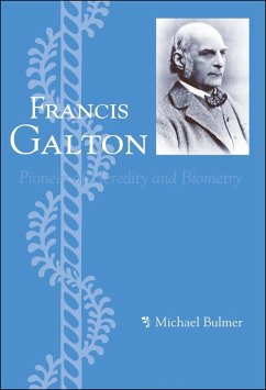 Francis Galton (eBook, ePUB) - Bulmer, Michael