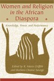 Women and Religion in the African Diaspora (eBook, ePUB)