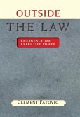 Outside the Law (eBook, ePUB)