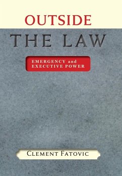 Outside the Law (eBook, ePUB) - Fatovic, Clement