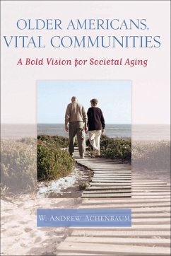 Cover Older Americans, Vital Communities (eBook, ePUB)
