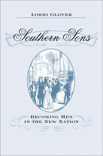 Southern Sons (eBook, ePUB)