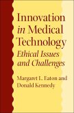Innovation in Medical Technology (eBook, ePUB)