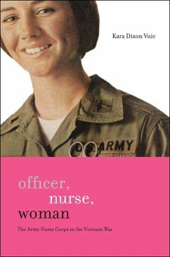 Officer, Nurse, Woman (eBook, ePUB) - Vuic, Kara Dixon