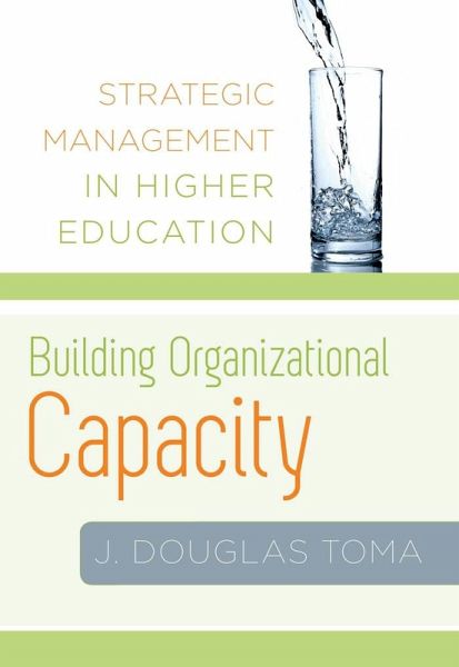 Building Organizational Capacity (eBook, ePUB)