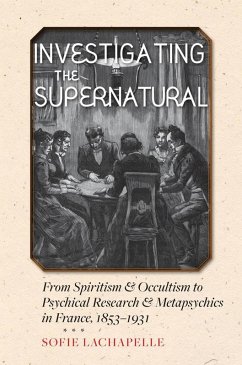 Investigating the Supernatural (eBook, ePUB) - Lachapelle, Sofie